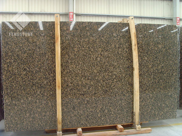  Polished-Slab(Baltic-Brown)