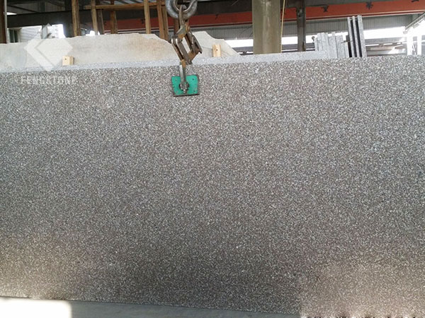  Polished-Slab(Brown-Granite)
