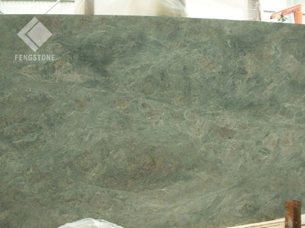  Polished-Slab(Teal-Green)